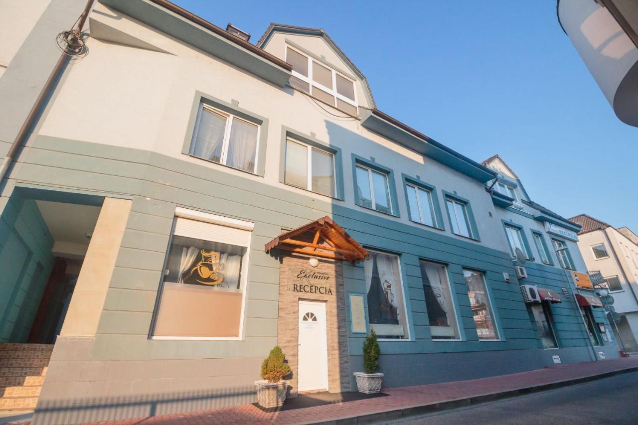 Penzion Exclusive Trenčín Eksteriør billede