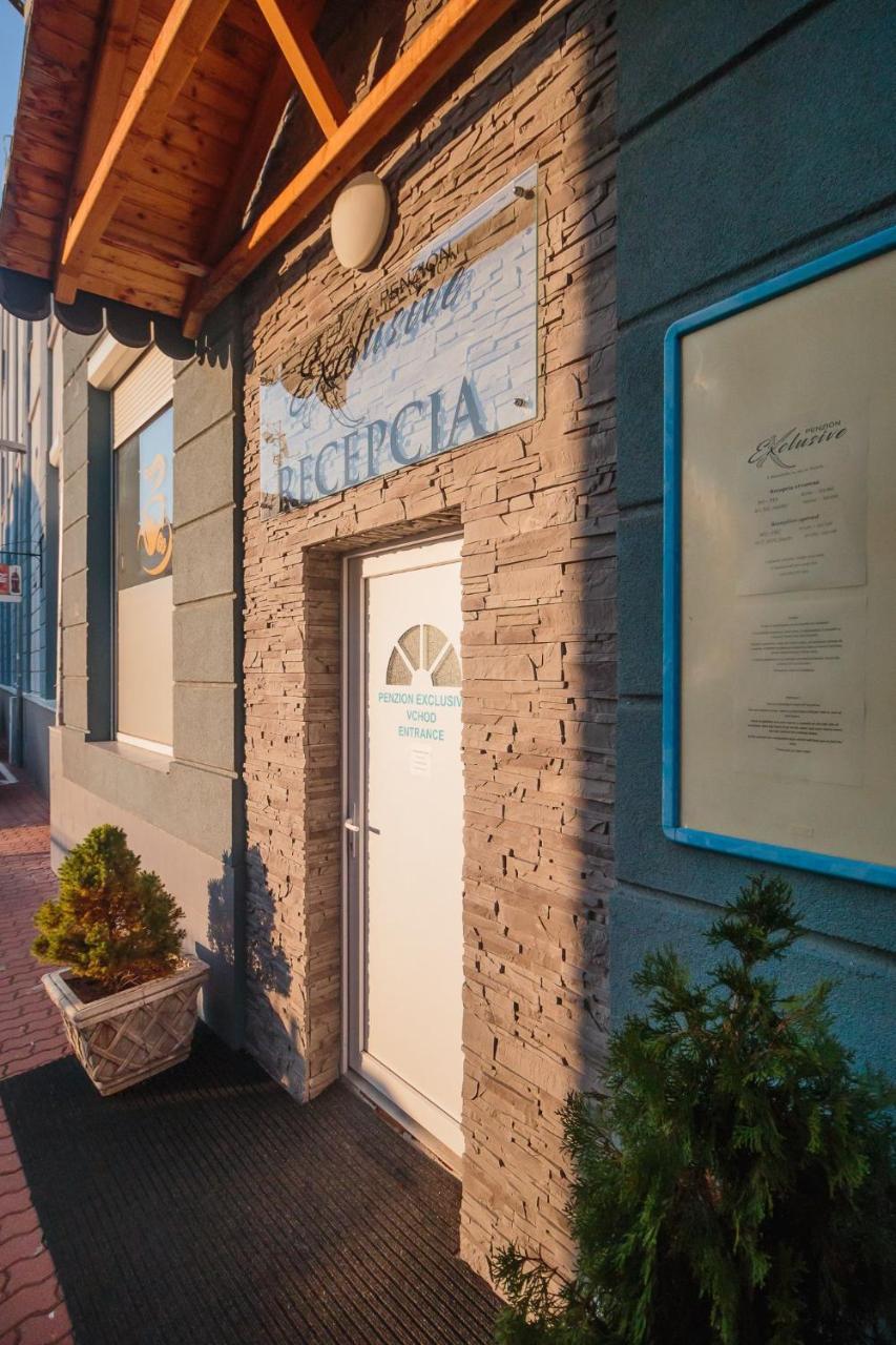 Penzion Exclusive Trenčín Eksteriør billede