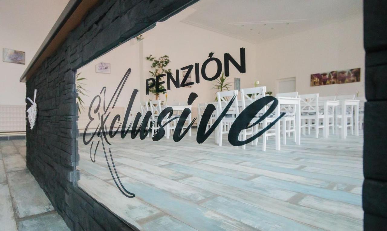 Penzion Exclusive Trenčín Eksteriør billede